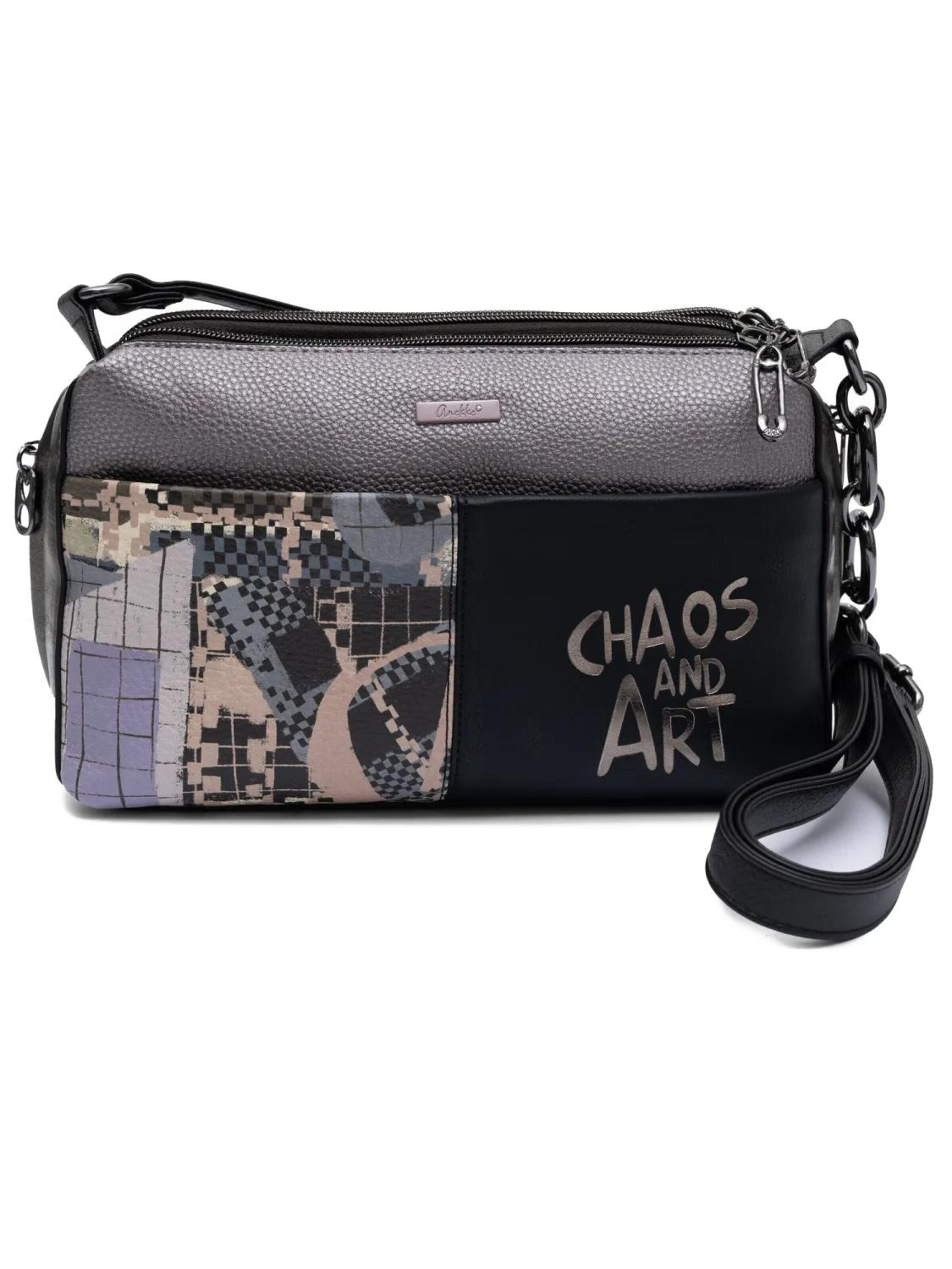 Anekke Handbag '43753-523' in Black