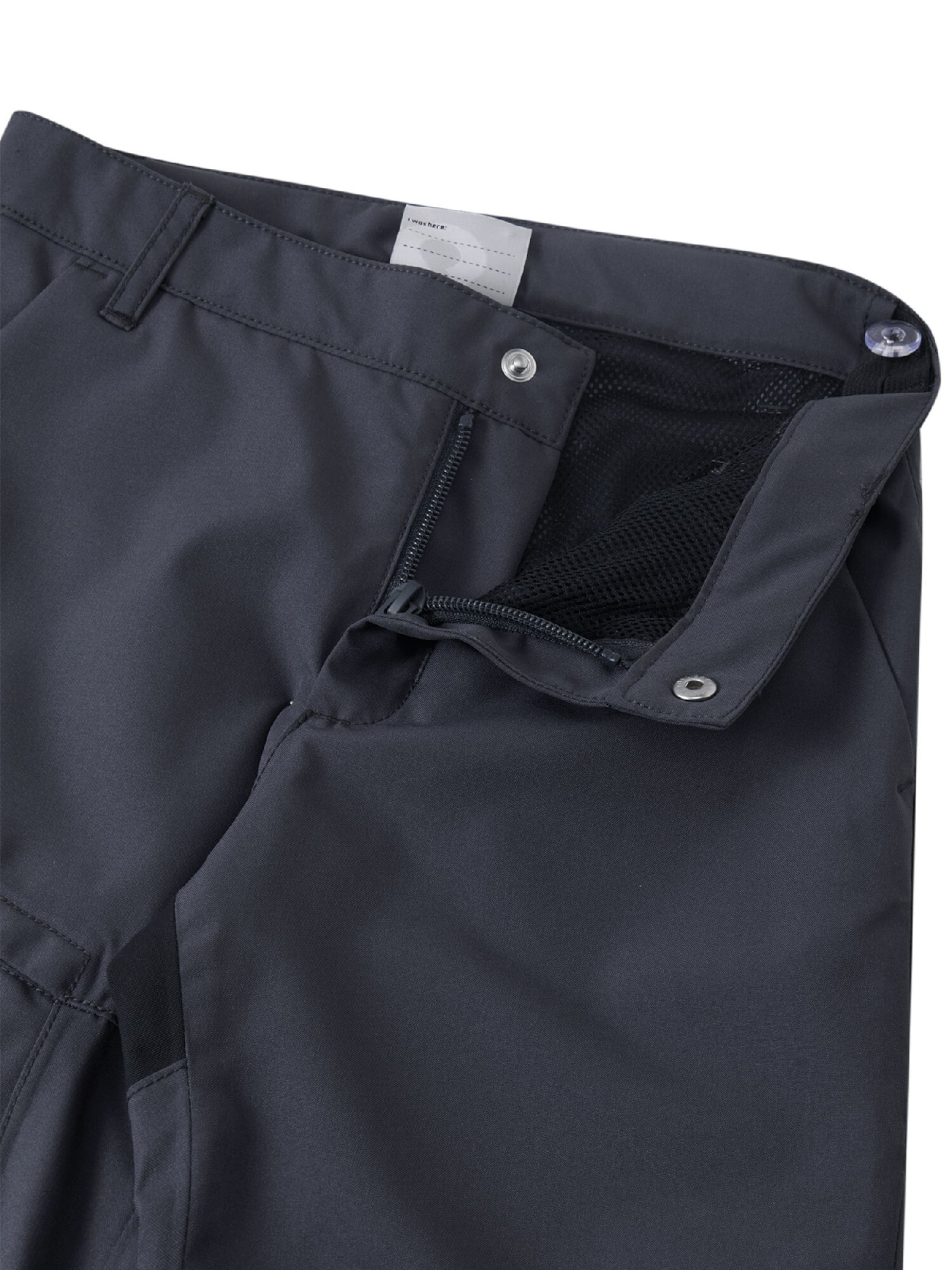 Reima Regular Weatherproof pants 'Sampu' in Grey