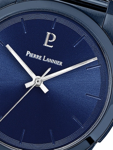 Pierre Lannier Analoog horloge 'Watch Candide' in Blauw