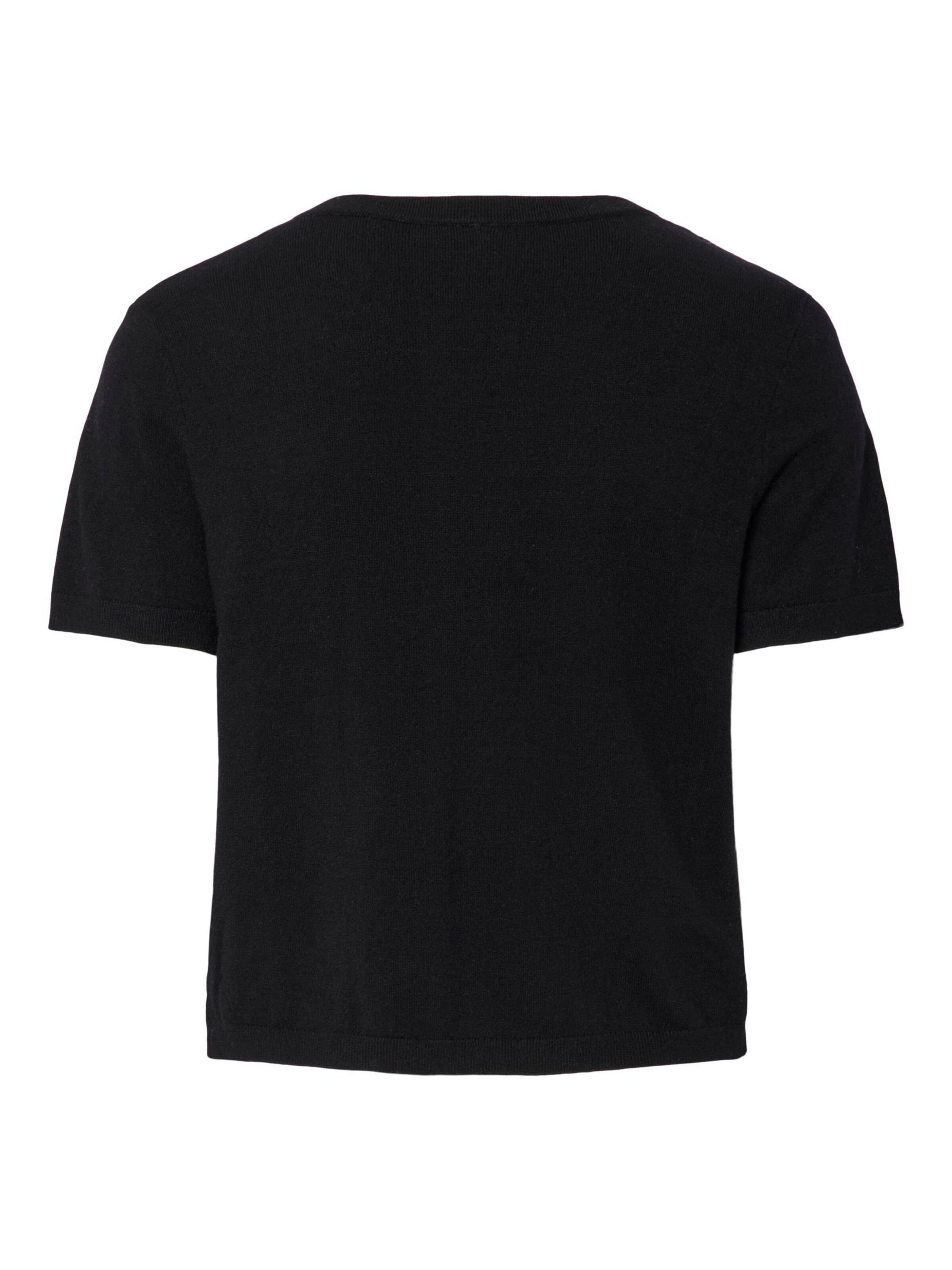 PIECES Cardigan 'PCOrina' i sort