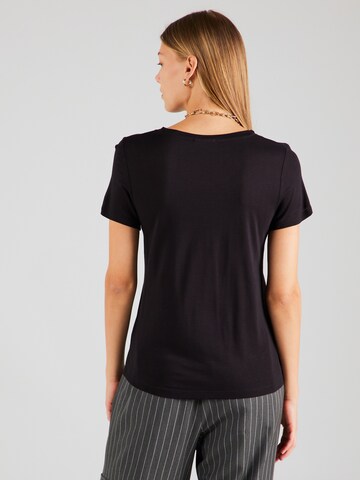 T-shirt 'Mare' Lindex en noir