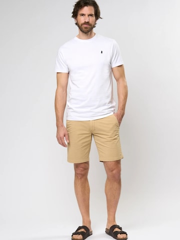 MCS regular Bukser ' Chino ' i brun