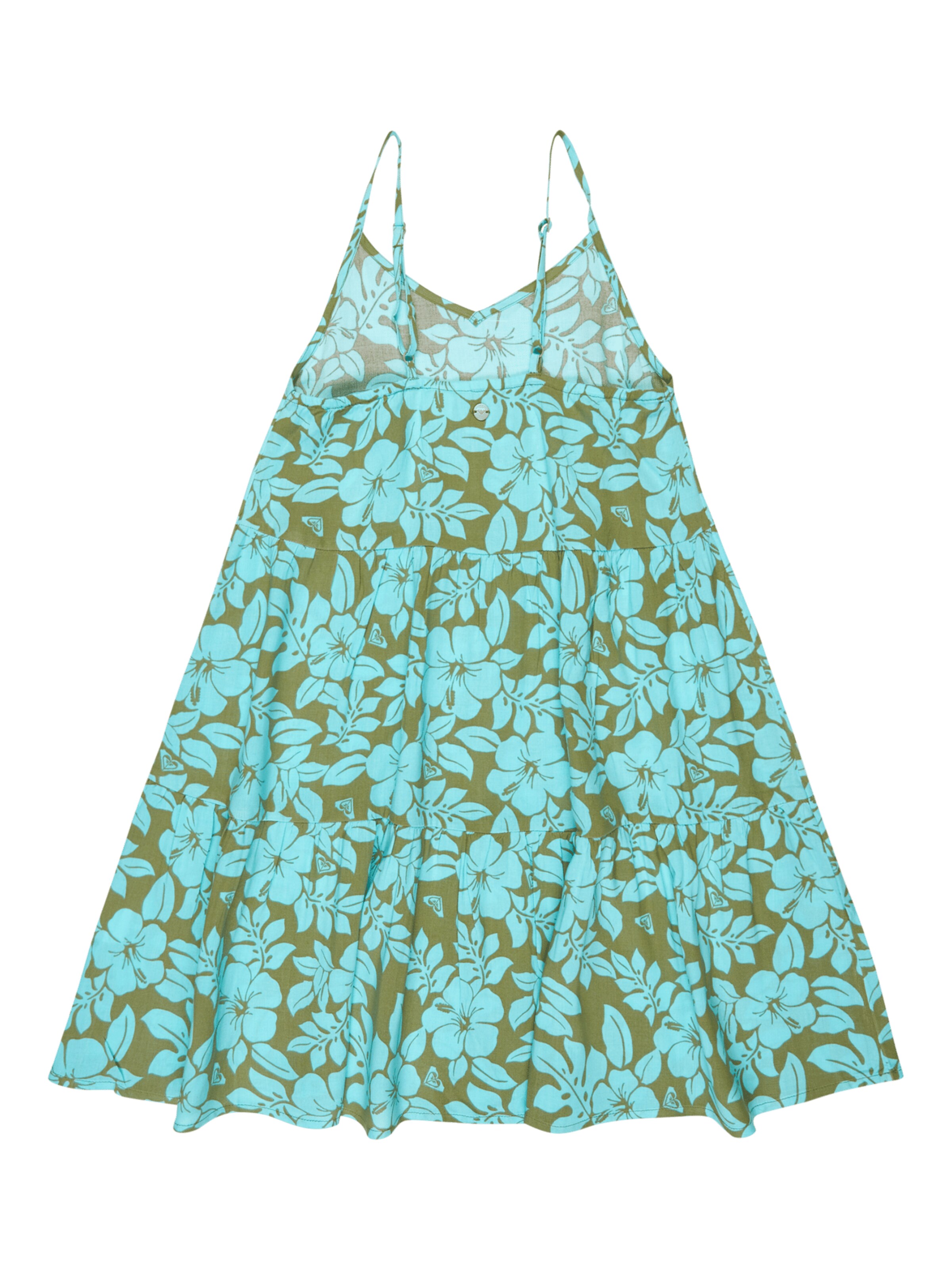 ROXY Dress 'Sunlight Dreams' in Green