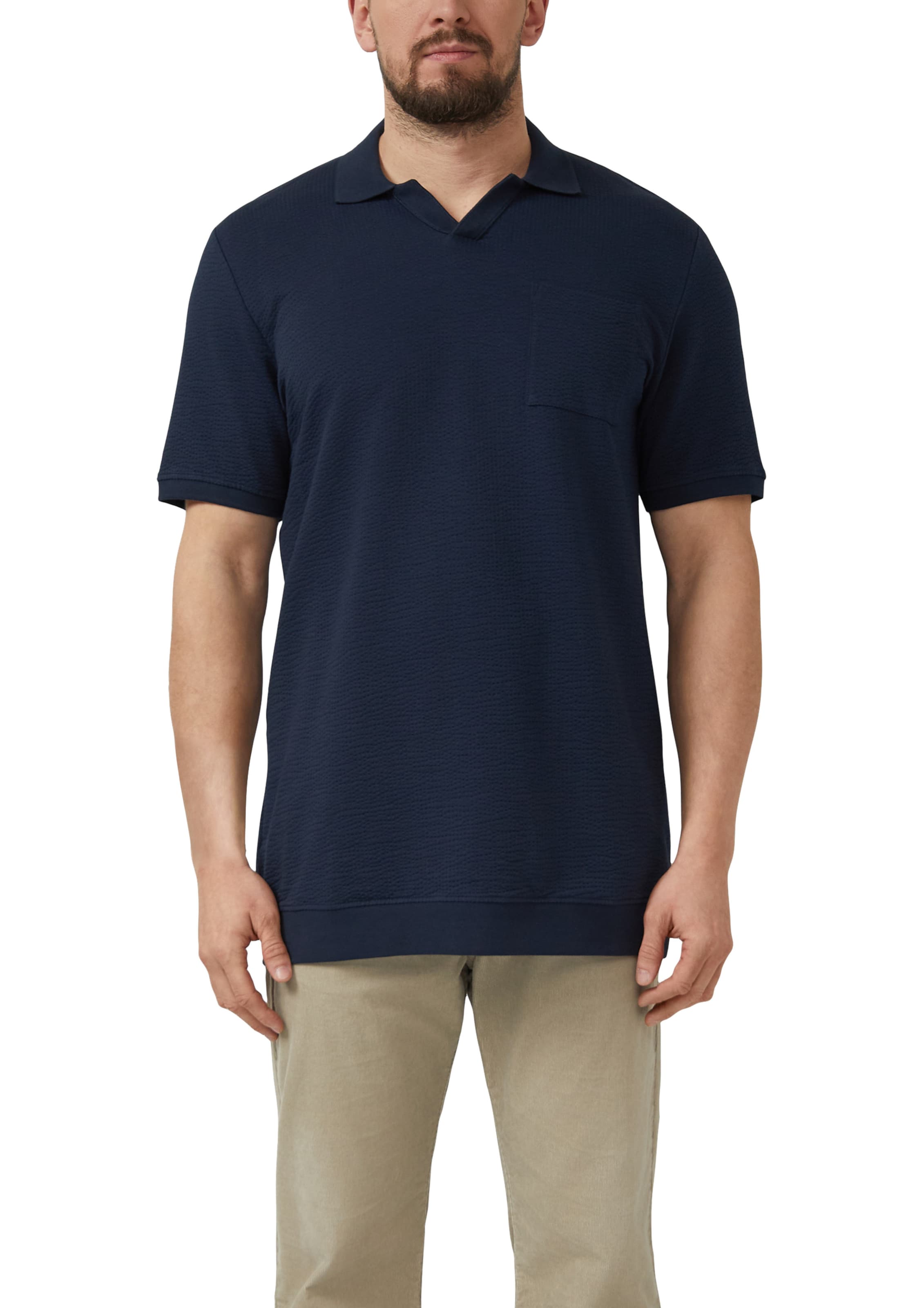 s.Oliver Shirt in Blue