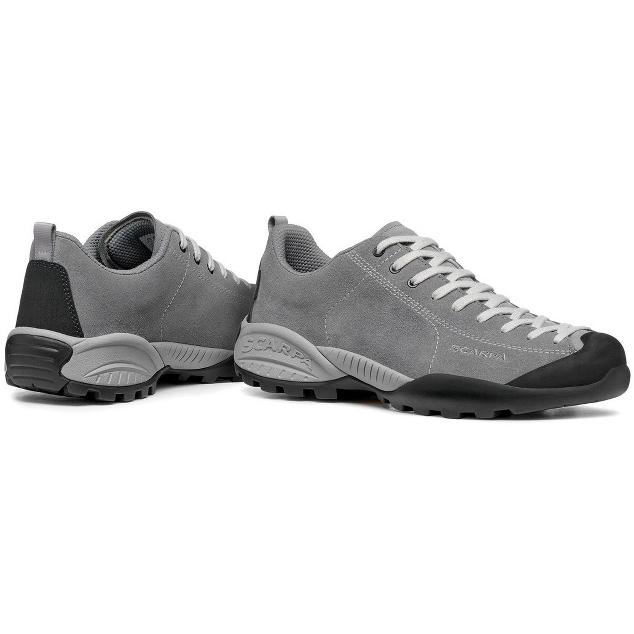 Scarpa Flats 'Mojito' in Grey