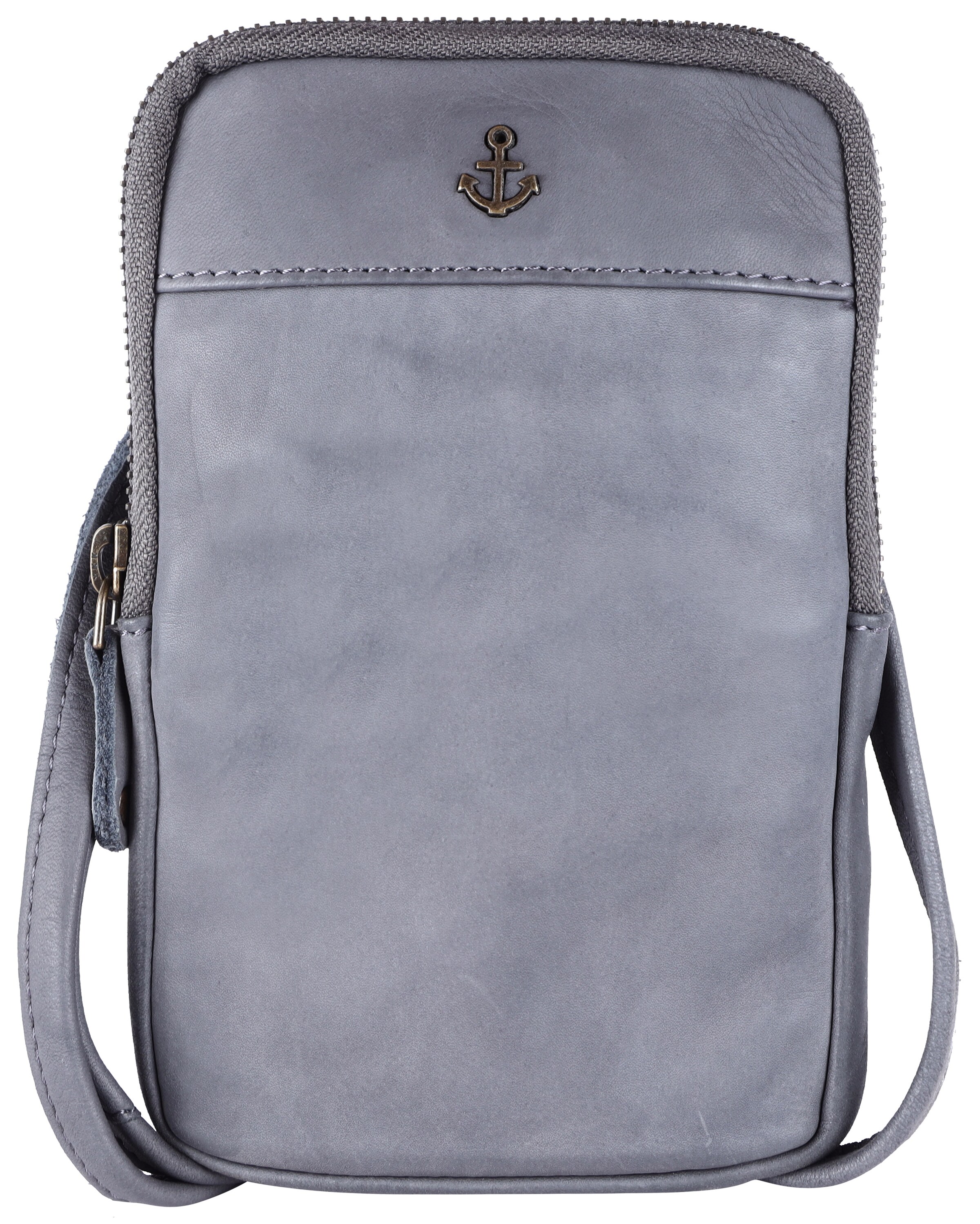 Harbour 2nd Crossbody bag 'Anchor Love Benita' in Grey