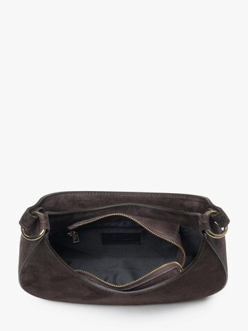 Estro Handtasche '1398'‌‌‌‌‌‌ in Schwarz