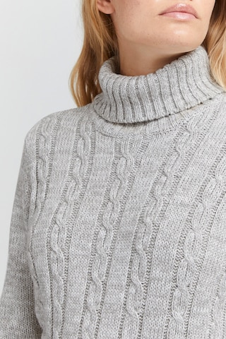 Oxmo Sweater 'Philipa' in Grey