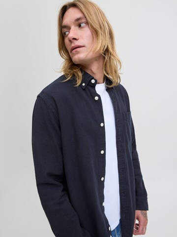 JACK & JONES - Ajuste regular Camisa en azul