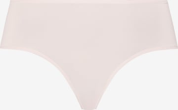 Hanro Panty ' Elia ' in Pink: front