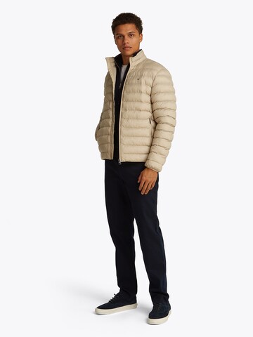 TOMMY HILFIGER Övergångsjacka i beige