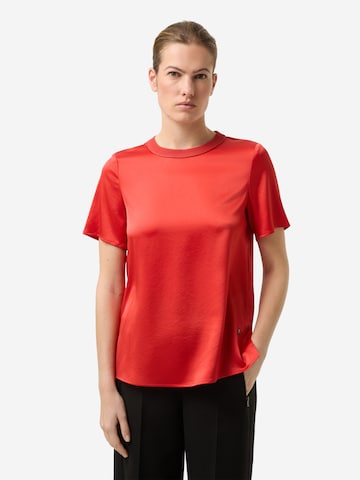 BOGNER T-Shirt 'Dylan' in Rot: Vorderseite