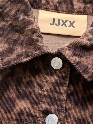 Chemisier 'JXGELLY' JJXX en marron