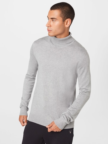 Lindbergh Sweater in Grey: front