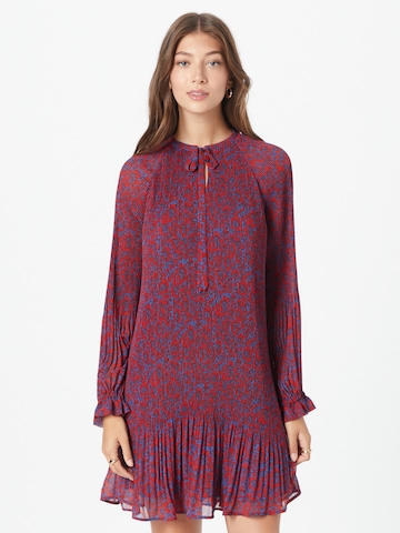 ESPRIT Dress in Red: front