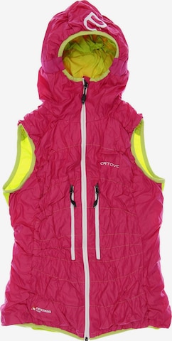 ORTOVOX Vest in M in Mixed colors: front