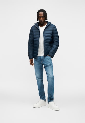 Lee Regular Jeans 'DAREN' in Blauw