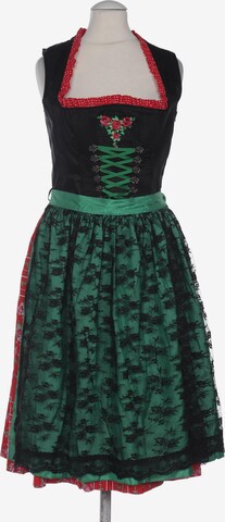 COUNTRY LINE Dress in S in Green: front