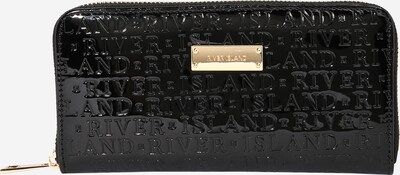 River Island Porte-monnaies en noir, Vue avec produit