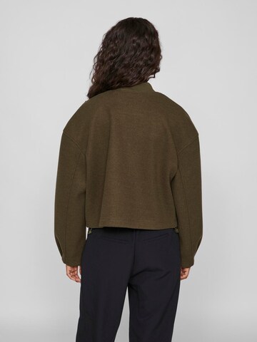 VILA Between-Season Jacket 'VIJuice' in Green