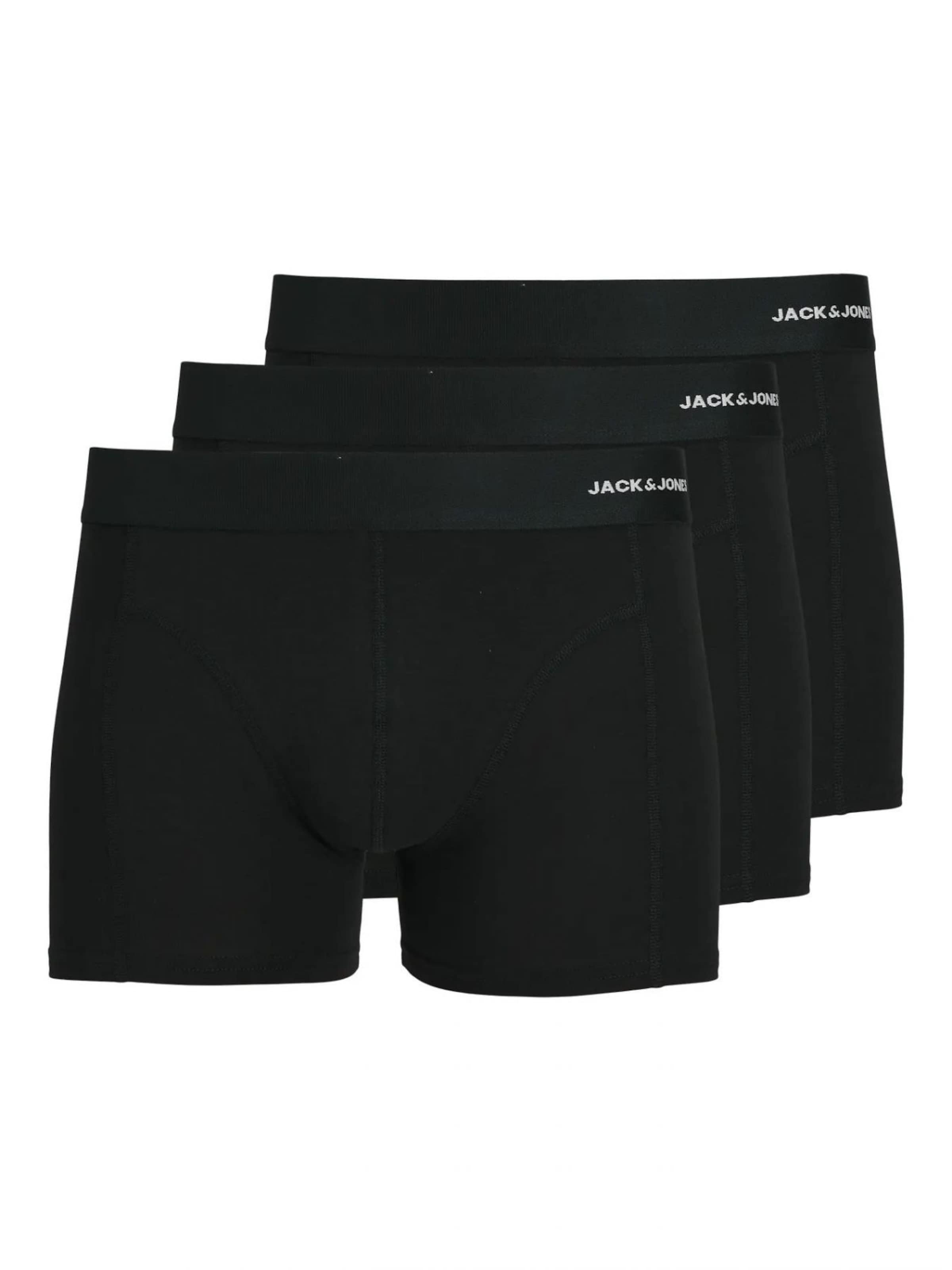 Boxer Jacks & Jones di colore nero, Visualizzazione prodotti