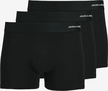 JACK & JONES Μποξεράκι σε μαύρο: μπροστά