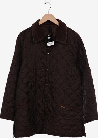 Barbour Jacket & Coat in XXXL in Brown: front