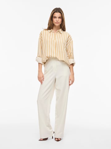 VILA Blouse in Geel