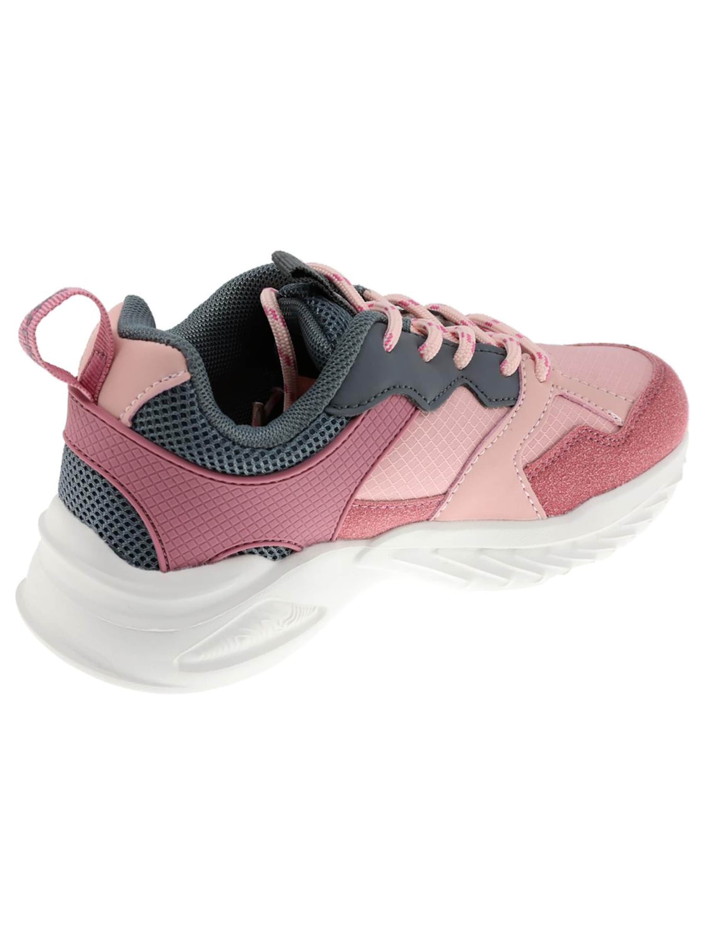 Beppi Sneakers 'Casual Sport Shoe' in Roze