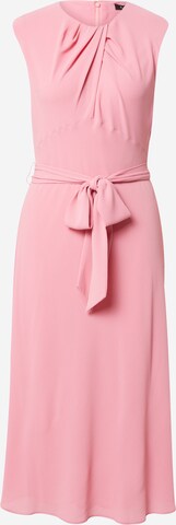 Lauren Ralph Lauren Платье 'MABLEY' в Ярко-розовый: спереди