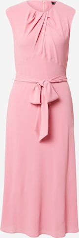 Lauren Ralph Lauren Šaty 'MABLEY' – pink: přední strana
