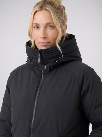 No. 1 Como Between-Season Jacket 'LECCE' in Black