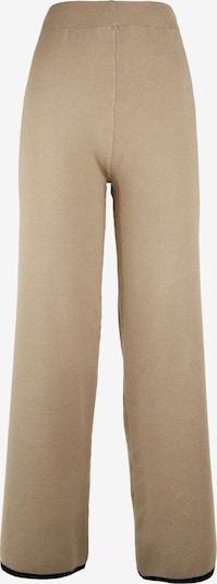 Influencer Pants in Beige / Black, Item view