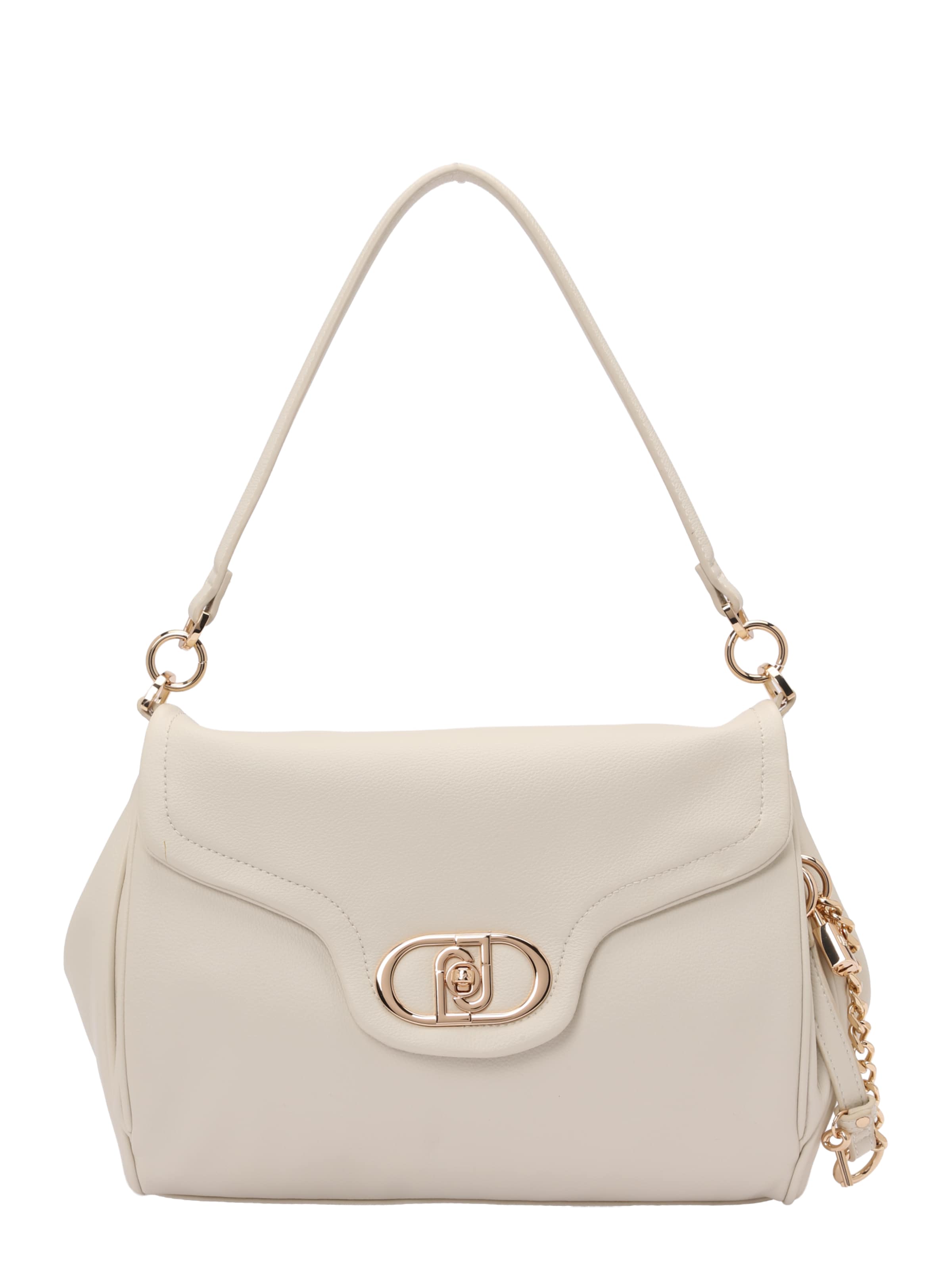 Liu Jo Наплечная сумка 'Dyani' в Бежевый: спереди