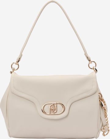 Liu Jo Axelremsväska 'Dyani' i beige: framsida