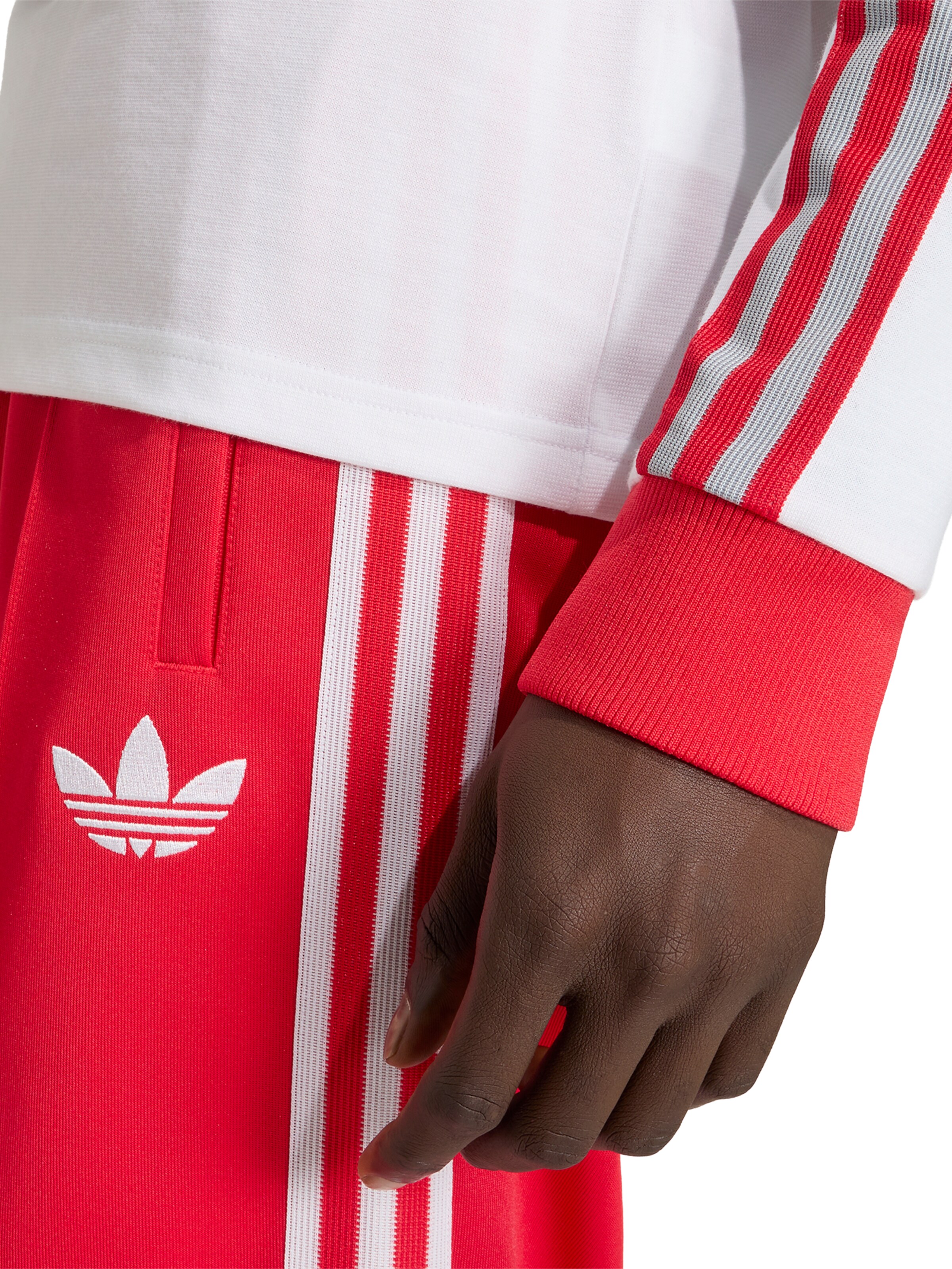 balta ADIDAS PERFORMANCE Sportiniai marškinėliai 'LFC'