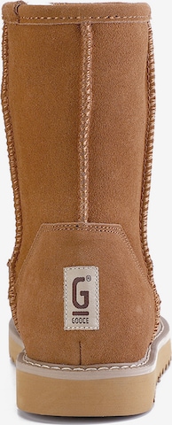 Gooce Snow boots 'Logan' in Brown