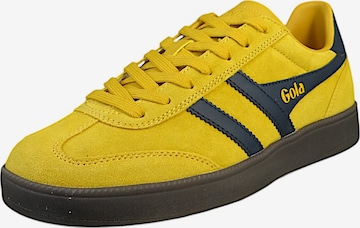 Gola Sneaker 'Viper CMB735' in Gelb: Vorderseite