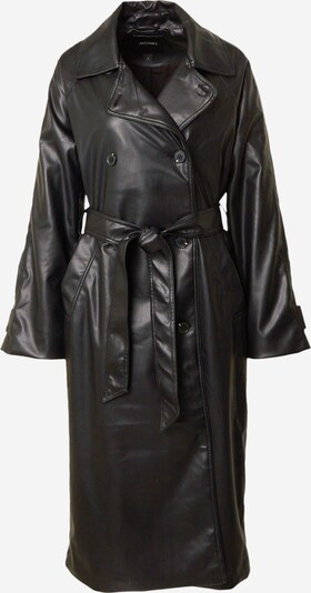 Monki Ανοιξιάτικο και φθινοπωρινό παλτό σε μαύρο, Άποψη προϊόντος