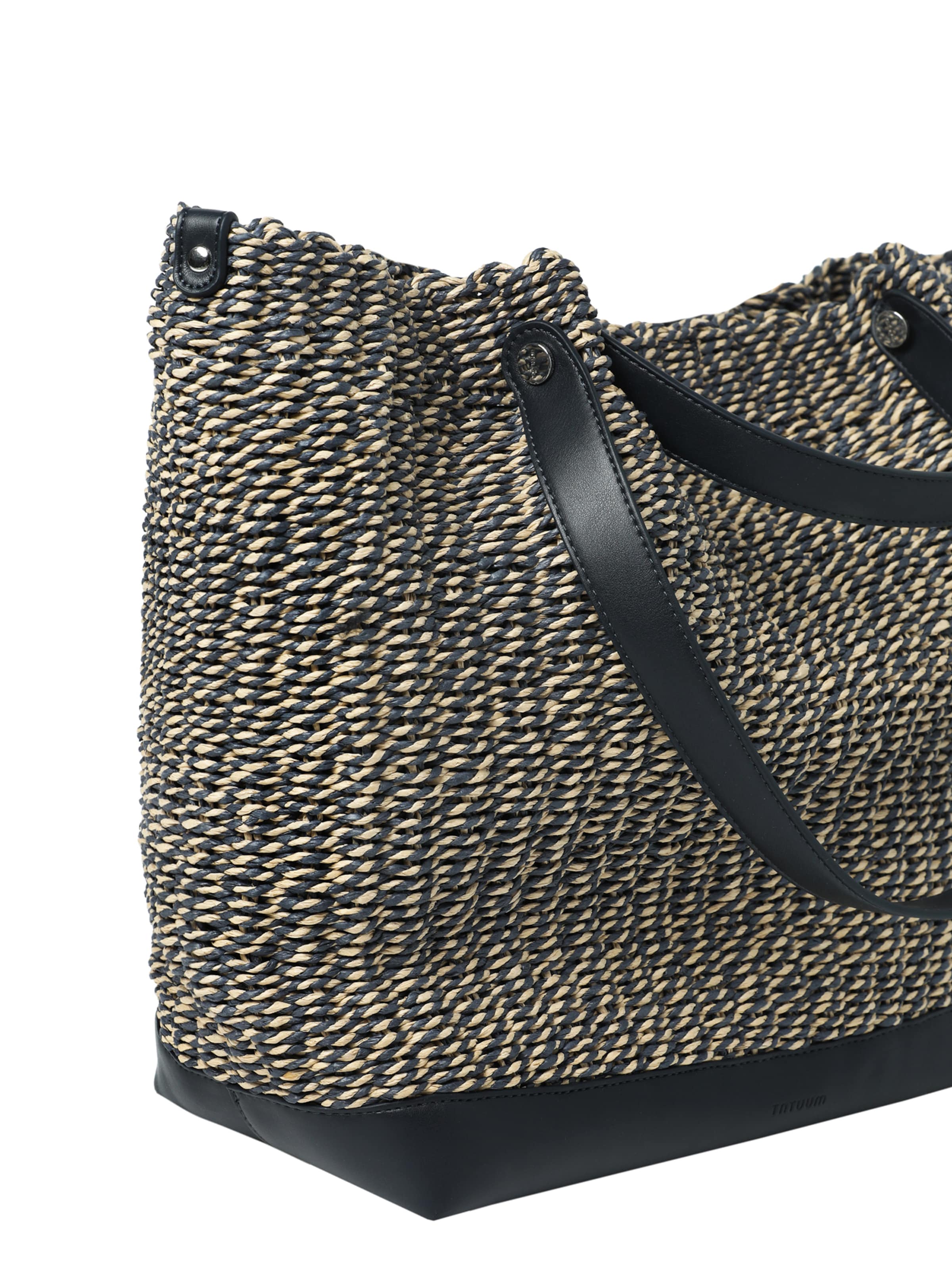 TATUUM Shopper 'Oravi' in Schwarz