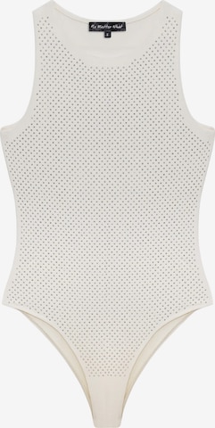 Body No Matter What en beige : devant