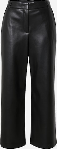 BOSS Black Spodnie 'Taplina' w kolorze czarny: przód