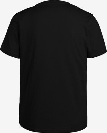 T-shirt fonctionnel WILSON en noir