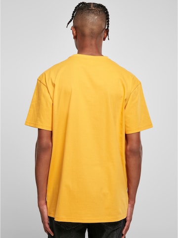 Urban Classics Tričko – žlutá