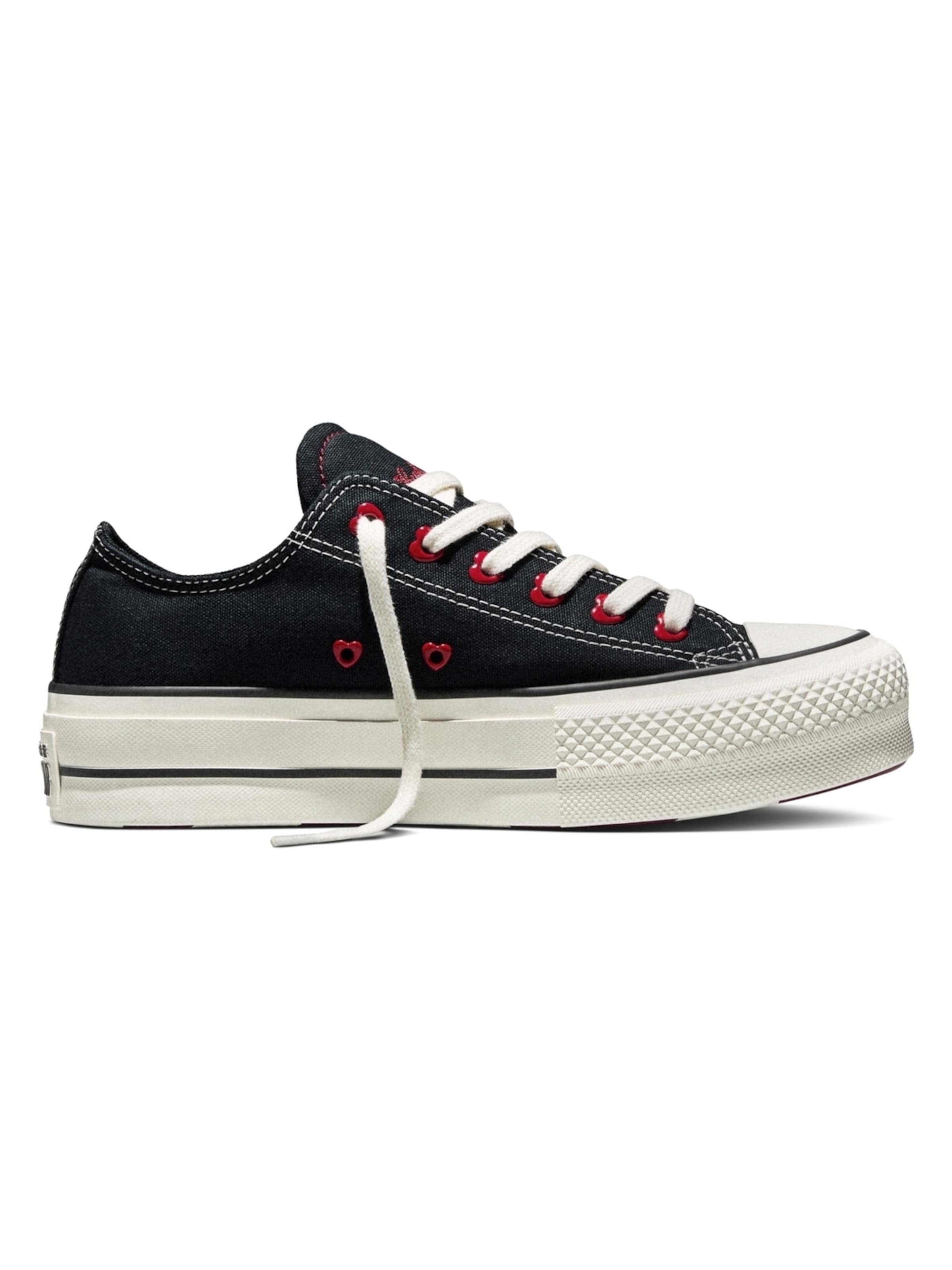 CONVERSE Zapatillas deportivas bajas 'Converse Chuck Taylor All Star Lift' en 38 en negro, Vista del producto