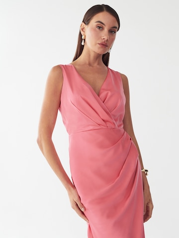 Willa - Vestido 'Pilar' em rosa
