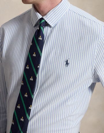 Polo Ralph Lauren Regular fit Πουκάμισο για το γραφείο σε λευκό
