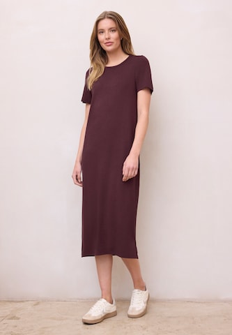 Street One Studio Dress in Purple