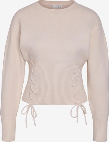 smėlio Noisy may Megztinis: priekis