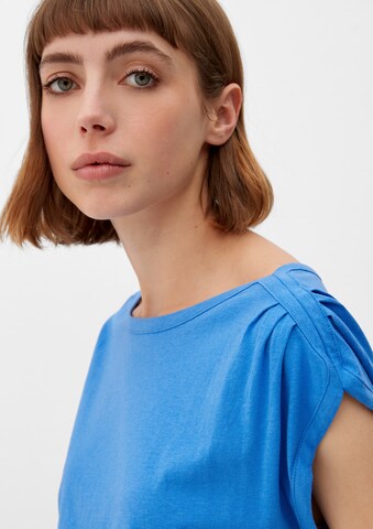 s.Oliver Shirt in Blauw